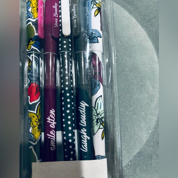 ~ Vera Bradley PENS >>> OS - Picture 2 of 6